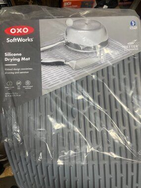 Oxo Silicone Drying Mat